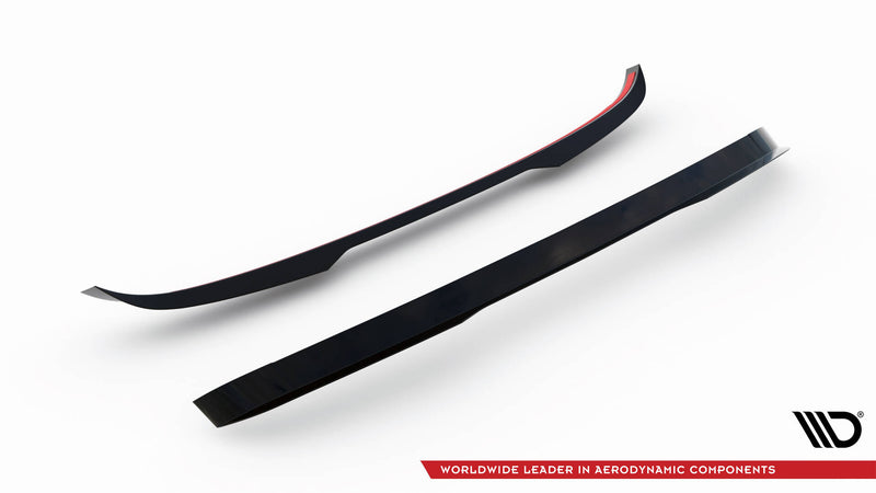 Maxton Design Diffusor Satz Renault Espace Mk5