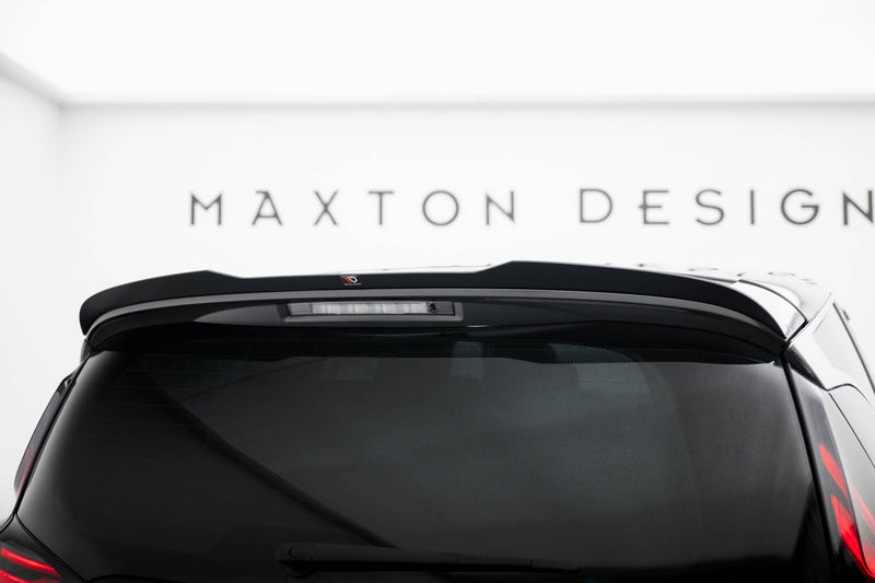 Maxton Design Diffusor Satz Renault Espace Mk5
