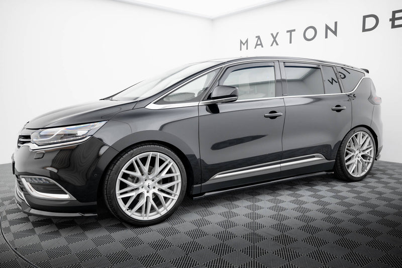 Maxton Design Diffusor Satz Renault Espace Mk5