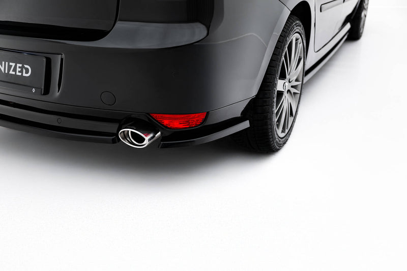 Maxton Design Diffusor Satz Renault Laguna Hatchback GT Mk3