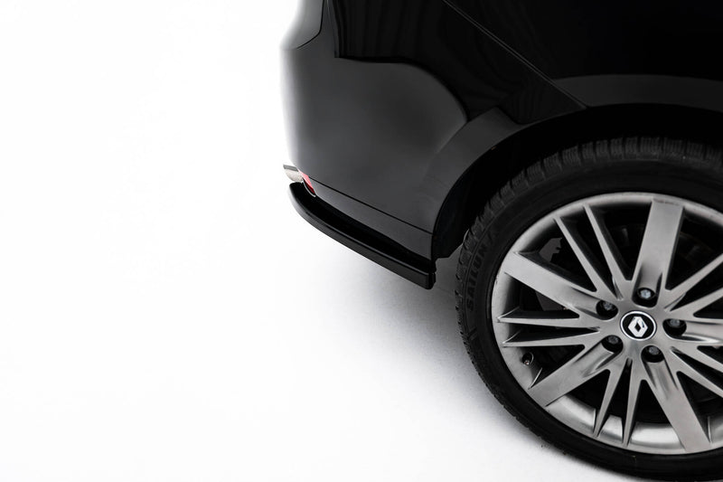 Maxton Design Diffusor Satz Renault Laguna Hatchback GT Mk3