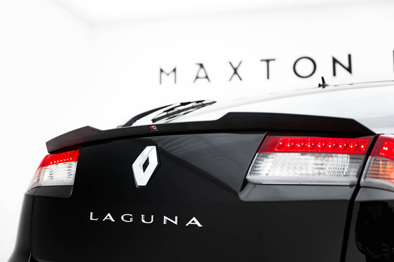 Maxton Design Diffusor Satz Renault Laguna Hatchback GT Mk3