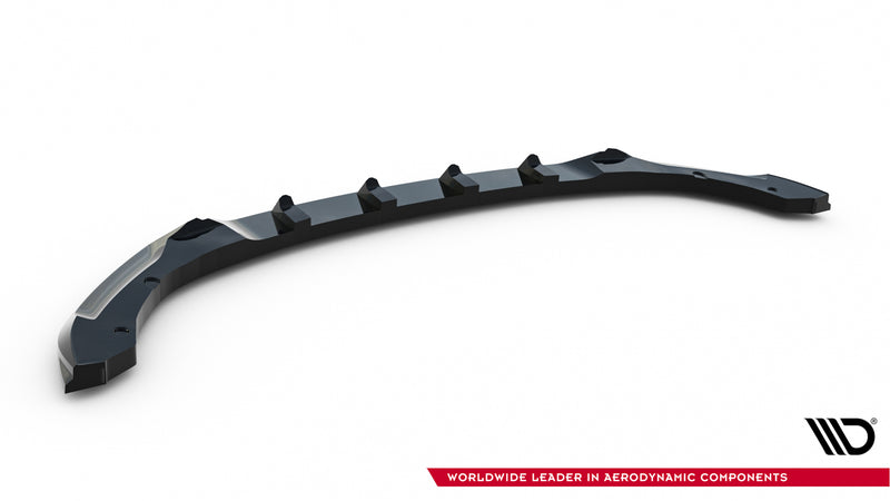 Maxton Design Diffusor Satz Renault Megane E-Tech Electric Mk1