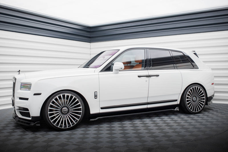 Maxton Design Diffusor Satz Rolls Royce Cullinan