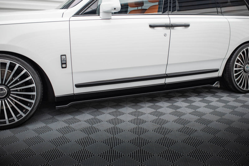Maxton Design Diffusor Satz Rolls Royce Cullinan