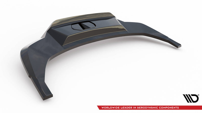 Maxton Design Diffusor Satz Skoda Enyaq Coupe iV RS