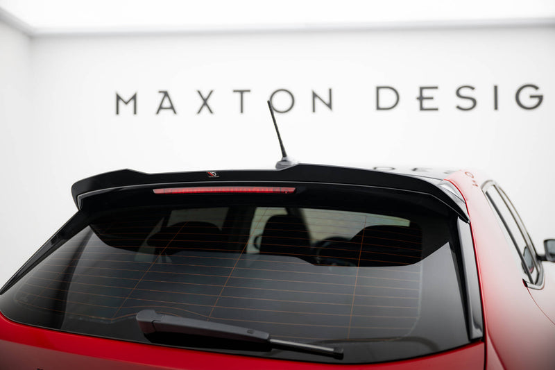 Maxton Design Diffusor Satz Skoda Fabia Mk4