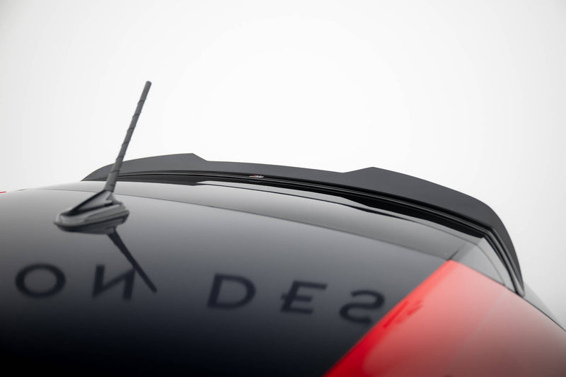 Maxton Design Diffusor Satz Skoda Fabia Mk4