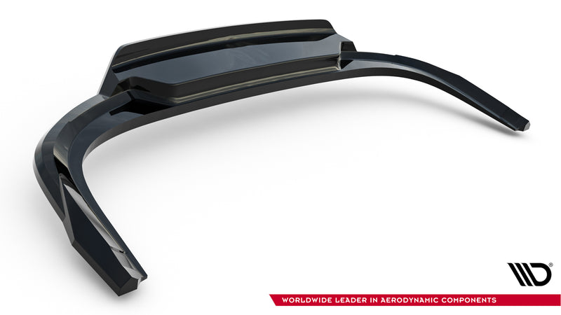 Maxton Design Diffusor Satz Skoda Kodiaq Mk2