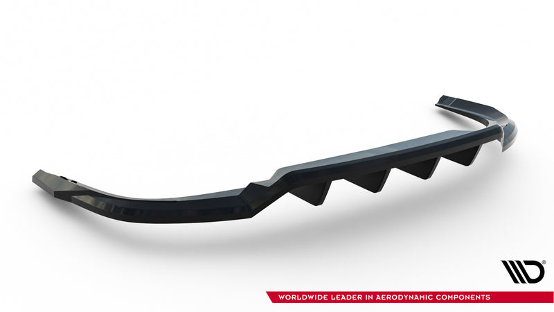 Maxton Design Diffusor Satz Skoda Kodiaq Mk2