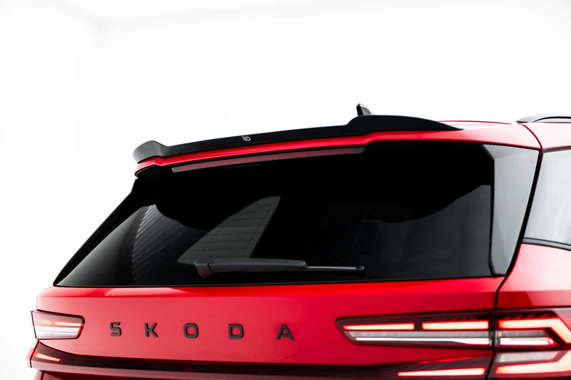 Maxton Design Diffusor Satz Skoda Kodiaq RS Mk2