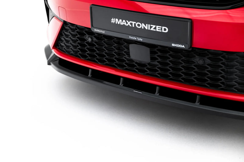 Maxton Design Diffusor Satz Skoda Kodiaq RS Mk2