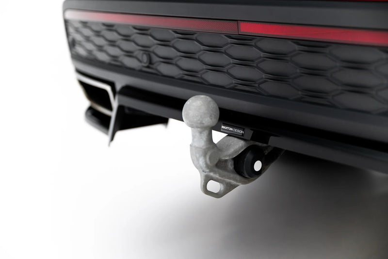 Maxton Design Diffusor Satz Skoda Kodiaq RS Mk2