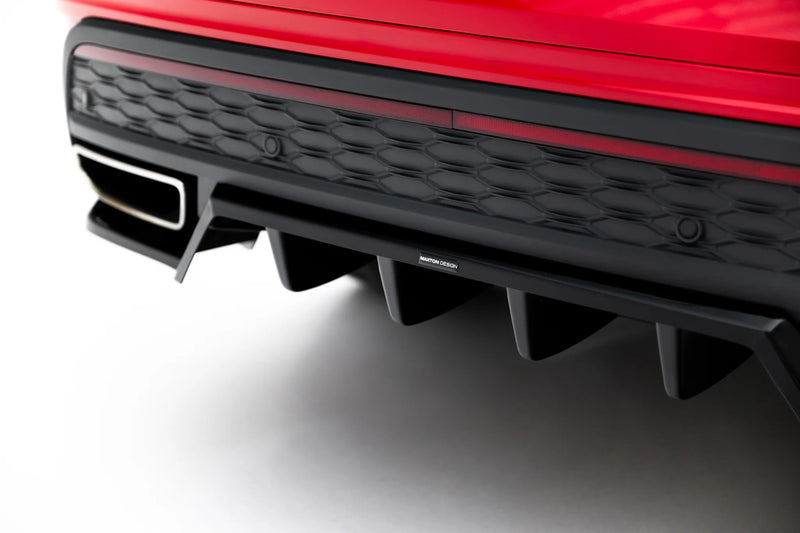 Maxton Design Diffusor Satz Skoda Kodiaq RS Mk2