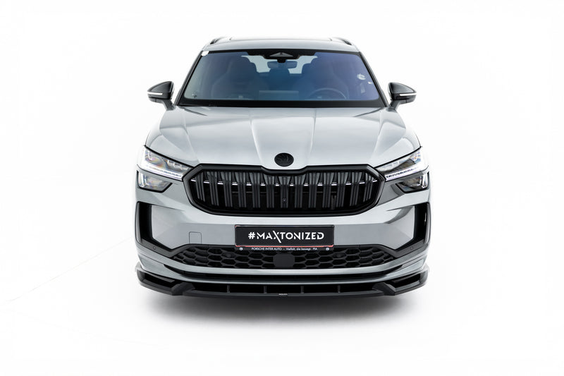 Maxton Design Diffusor Satz Skoda Kodiaq Sportline Mk2