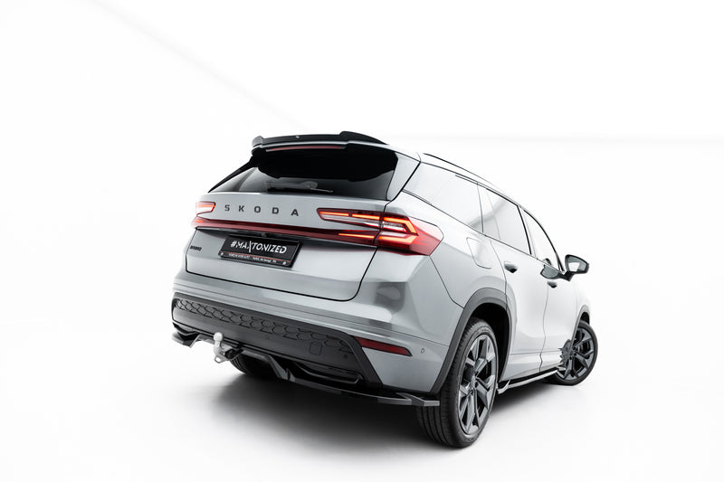 Maxton Design Diffusor Satz Skoda Kodiaq Sportline Mk2