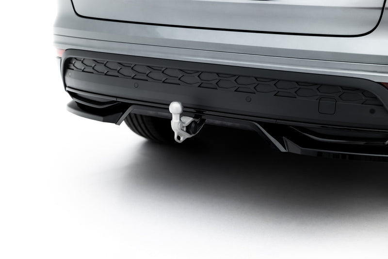 Maxton Design Diffusor Satz Skoda Kodiaq Sportline Mk2