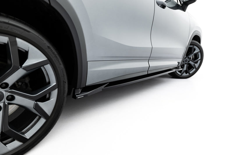 Maxton Design Diffusor Satz Skoda Kodiaq Sportline Mk2