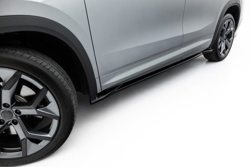 Maxton Design Diffusor Satz Skoda Kodiaq Sportline Mk2