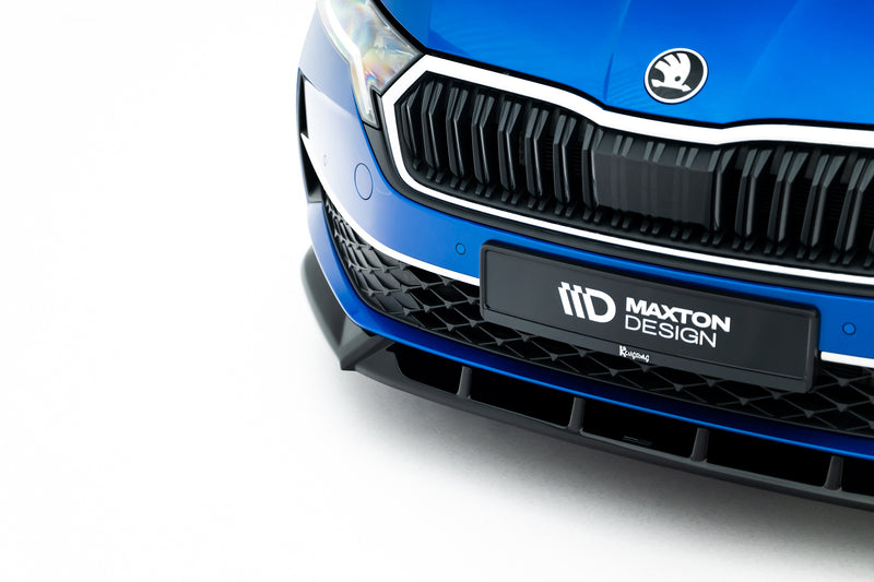 Maxton Design Diffusor Satz Skoda Octavia Combi Mk4 Facelift