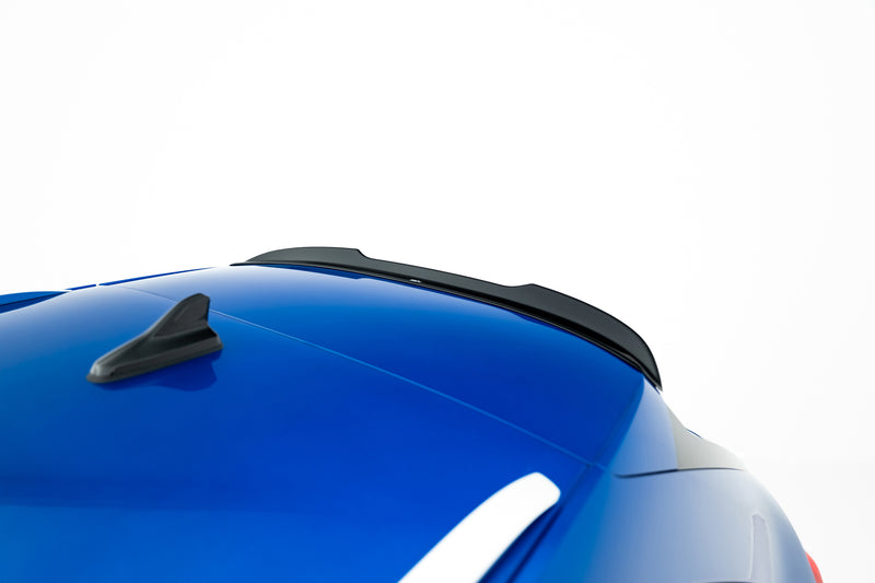 Maxton Design Diffusor Satz Skoda Octavia Combi Mk4 Facelift