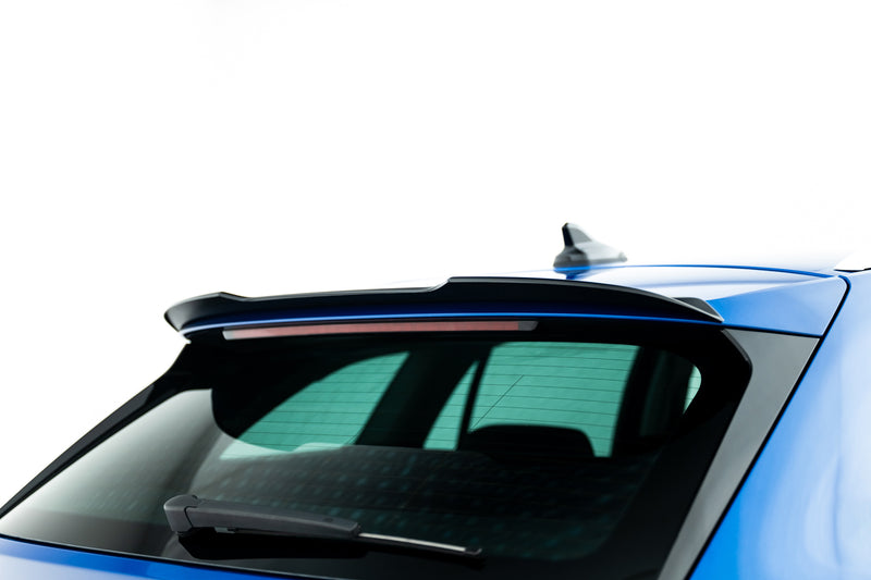 Maxton Design Diffusor Satz Skoda Octavia Combi Mk4 Facelift