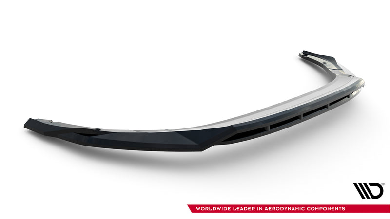 Maxton Design Diffusor Satz Skoda Octavia RS Liftback Mk4 Facelift
