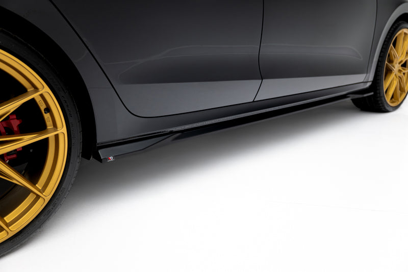 Maxton Design Diffusor Satz Skoda Octavia RS Liftback Mk4 Facelift