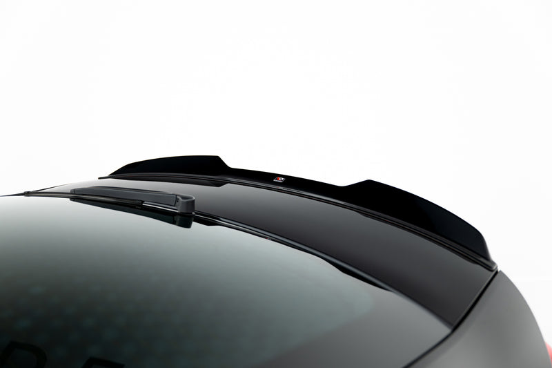 Maxton Design Diffusor Satz Skoda Octavia RS Liftback Mk4 Facelift