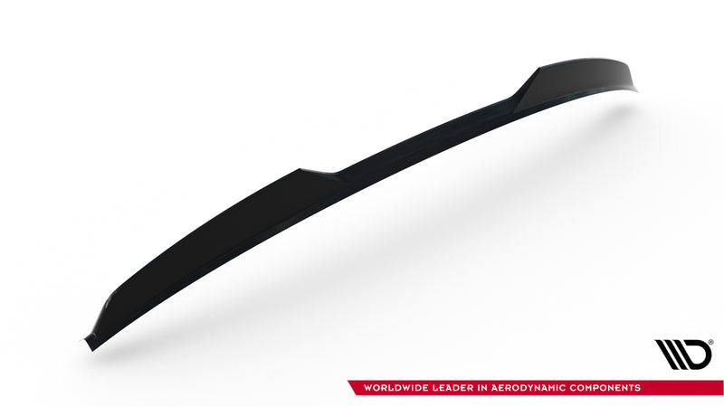 Maxton Design Diffusor Satz Skoda Octavia RS Liftback Mk4 Facelift