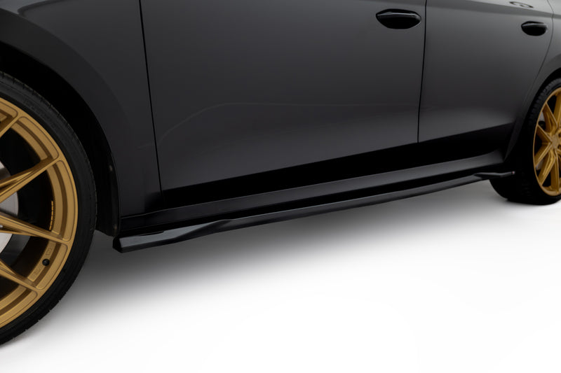 Maxton Design Diffusor Satz Skoda Octavia RS Liftback Mk4 Facelift
