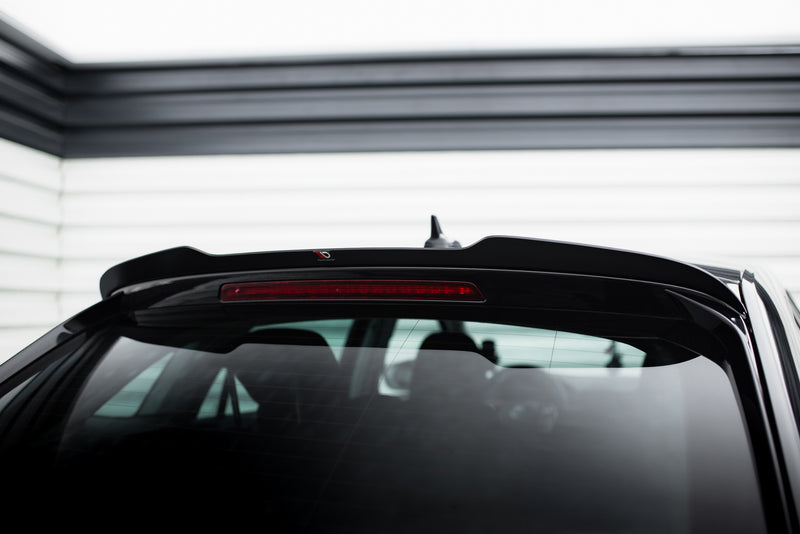 Maxton Design Diffusor Satz Skoda Scala Mk1