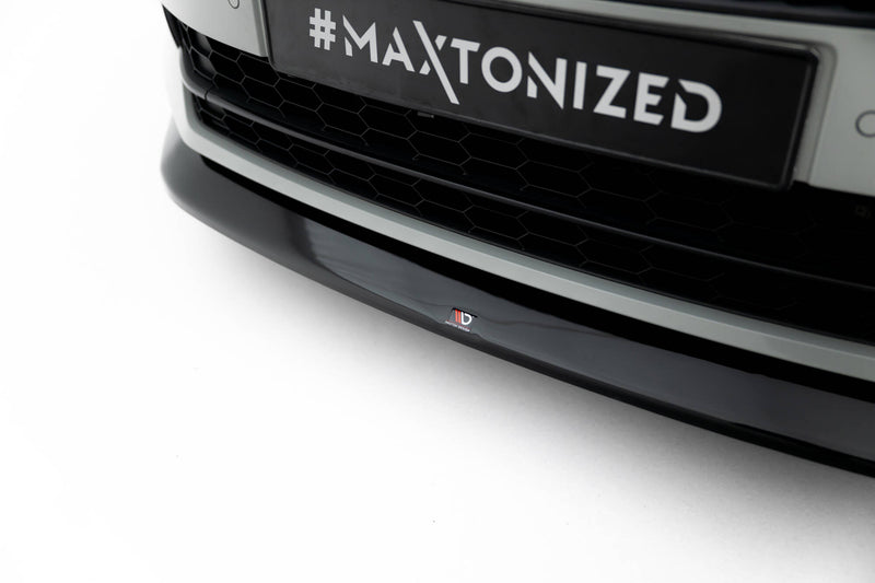 Maxton Design Diffusor Satz Skoda Superb Liftback Mk3