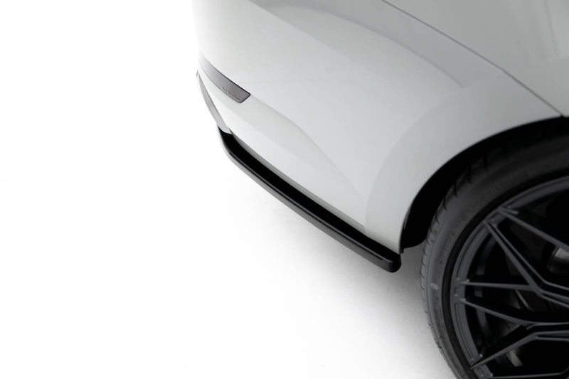 Maxton Design Diffusor Satz Skoda Superb Liftback Mk3