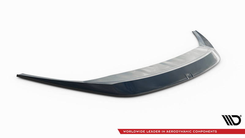 Maxton Design Diffusor Satz Skoda Superb Liftback Mk3