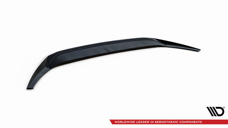 Maxton Design Diffusor Satz Skoda Superb Liftback Mk3