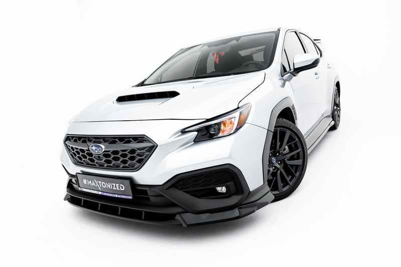Maxton Design Diffusor Satz Subaru WRX STI Mk2