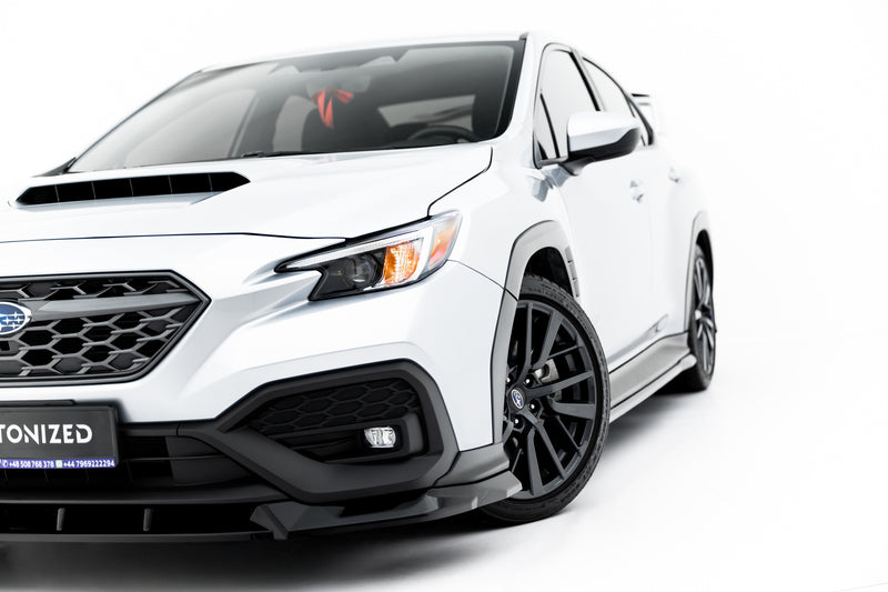 Maxton Design Diffusor Satz Subaru WRX STI Mk2