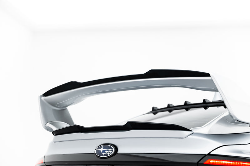 Maxton Design Diffusor Satz Subaru WRX STI Mk2