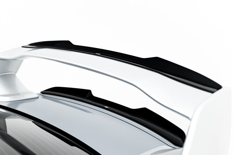 Maxton Design Diffusor Satz Subaru WRX STI Mk2