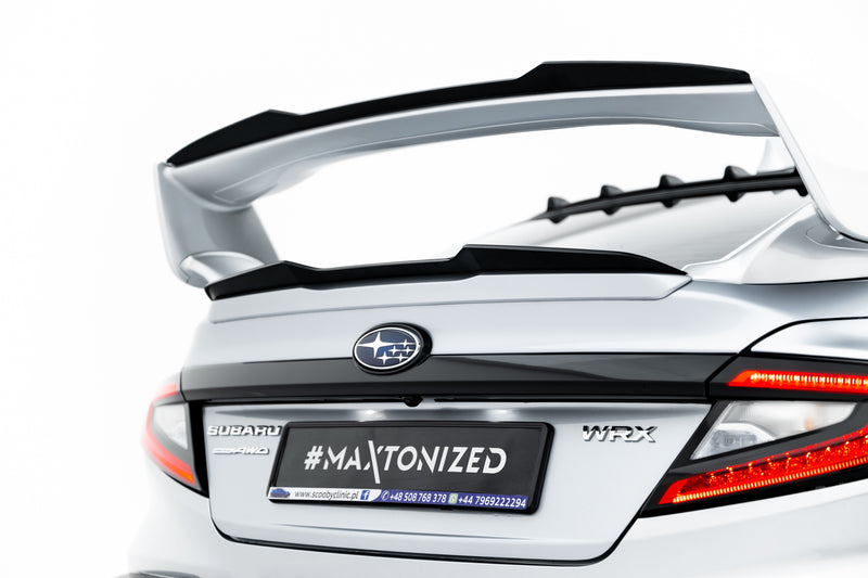 Maxton Design Diffusor Satz Subaru WRX STI Mk2