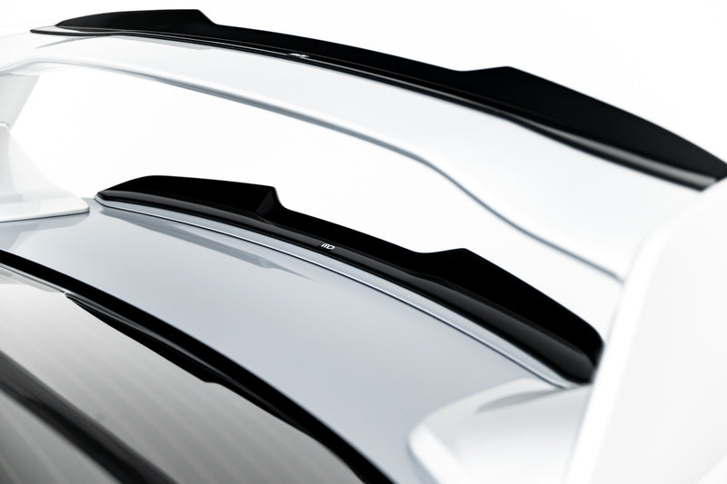 Maxton Design Diffusor Satz Subaru WRX STI Mk2