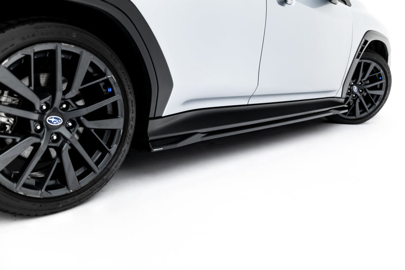 Maxton Design Diffusor Satz Subaru WRX STI Mk2