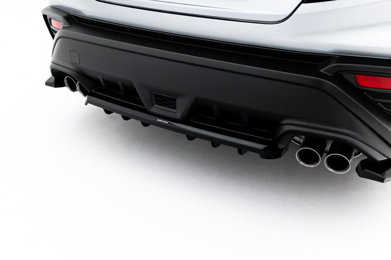 Maxton Design Diffusor Satz Subaru WRX STI Mk2