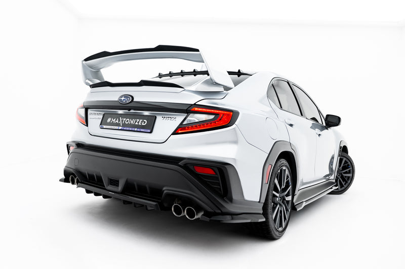Maxton Design Diffusor Satz Subaru WRX STI Mk2