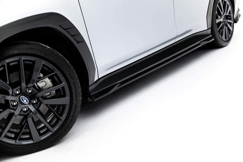Maxton Design Diffusor Satz Subaru WRX STI Mk2