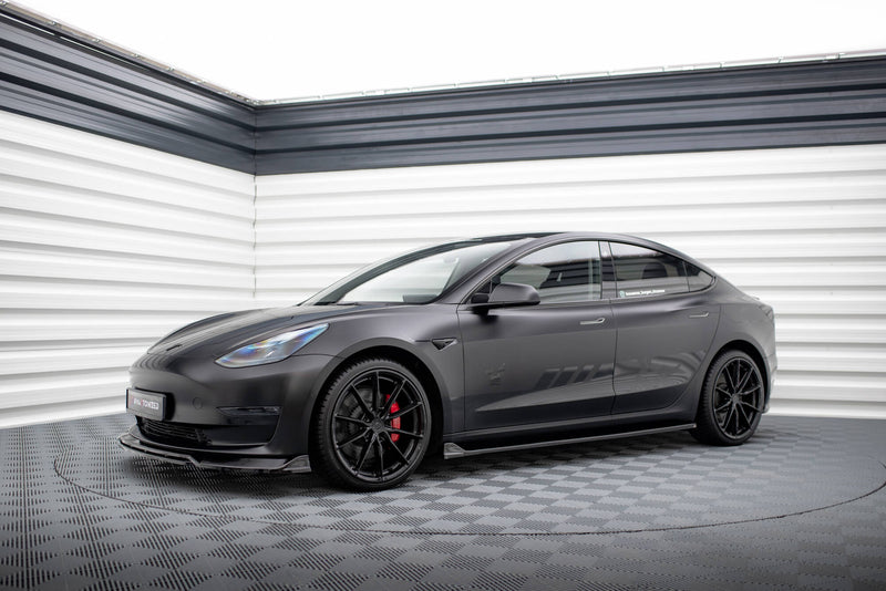Maxton Design Diffusor Satz Tesla Model 3