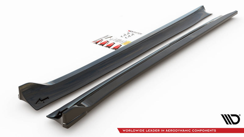 Maxton Design Diffusor Satz Tesla Model 3