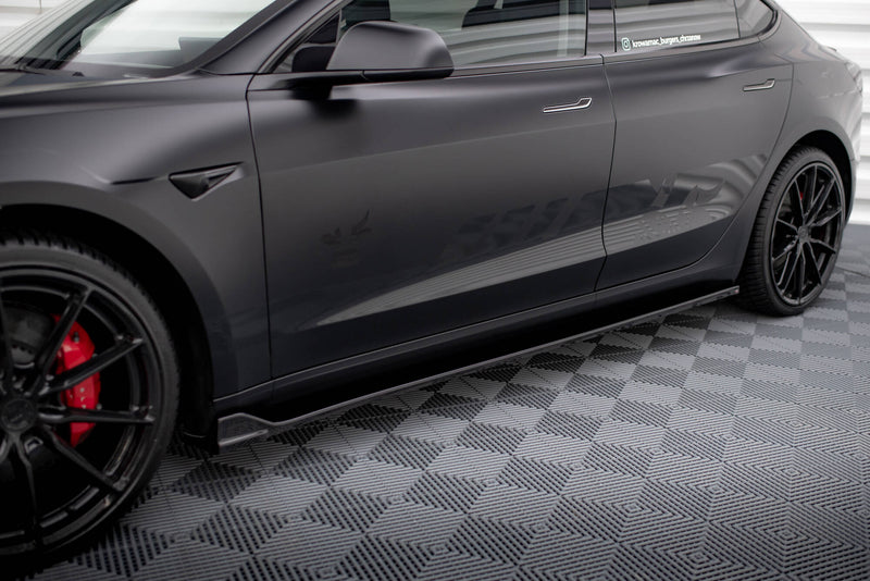 Maxton Design Diffusor Satz Tesla Model 3