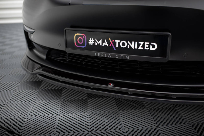 Maxton Design Diffusor Satz Tesla Model 3